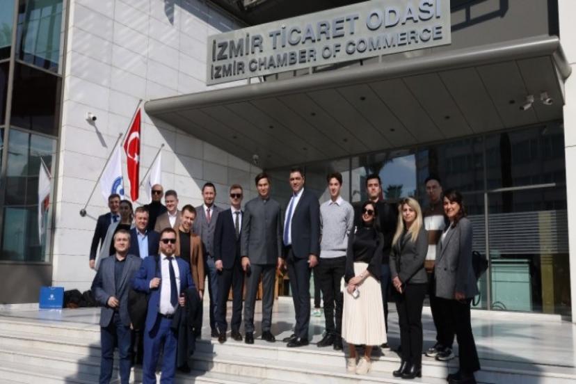 Tatar heyet 200 ikili iş görüşmesi yaptı