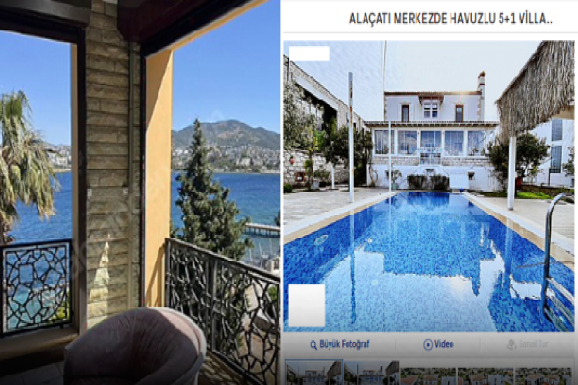 Tatil planı yapanlar dikkat! Fiyatlar uçuşa geçti! 1.5 milyona sezonluk villa