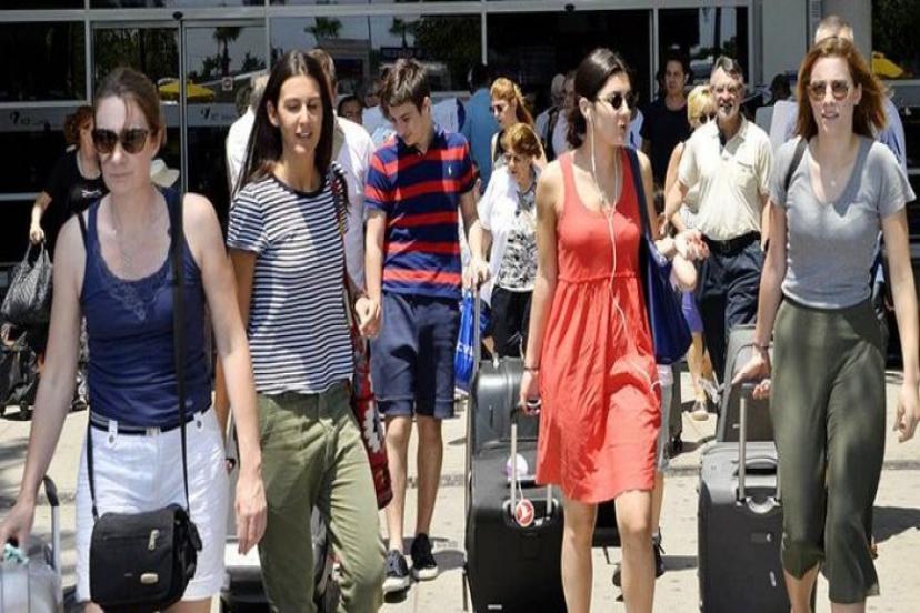 Tatilciler Gecelik 18 Lira Vergi Ödeyecek