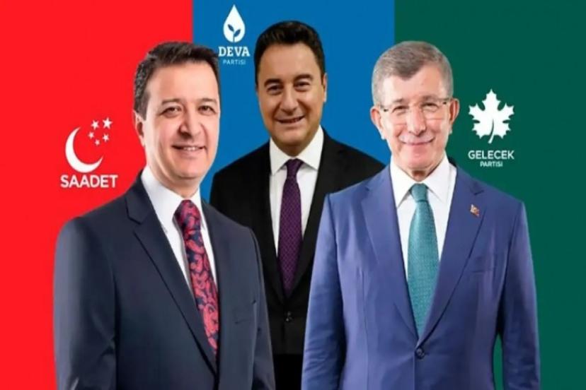 TBMM'de yeni grup kuruldu