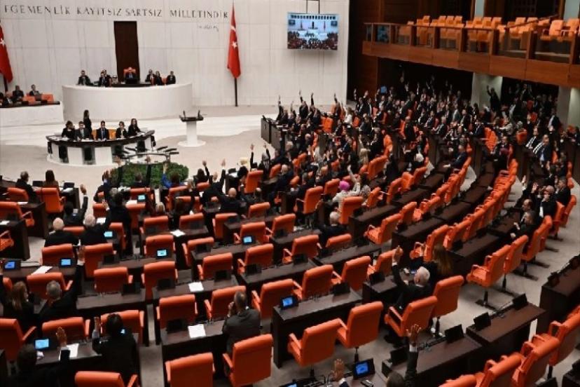 TBMM'den Teröre Karşı Ortak Bildiri: DEM ve CHP Yine İmza Atmadı
