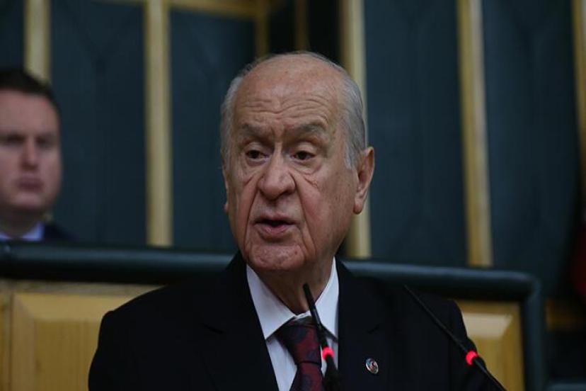 'TBMM’de bölücü sima istemiyoruz'