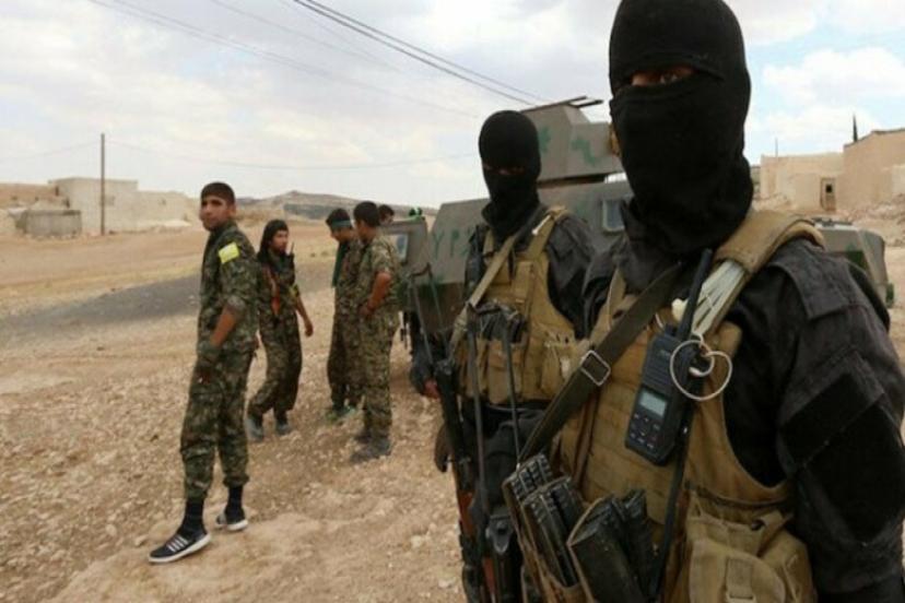 Tek Hedef Türkiye, PKK DEAŞ İşbirliği Türkiye'ye Eylem Yapana Özgürlük