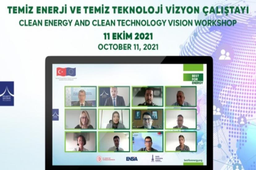 Temiz Enerjide Ar-Ge Projeleri için Ortaklıklar Oluşuyor