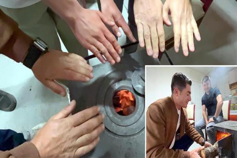 Temmuz ayında '0' dereceyi gördüler: Alışılmadık bir durum