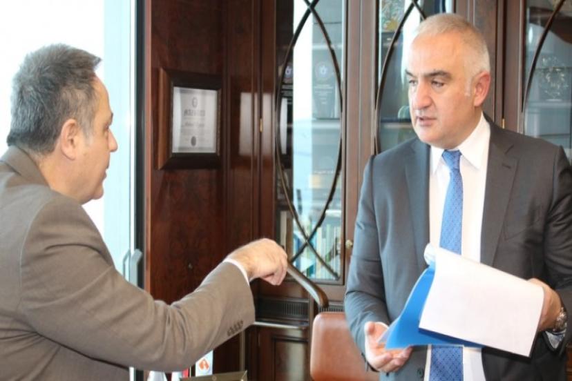 Tercan’dan ‘Termal Kür Merkezi’ Önerisi