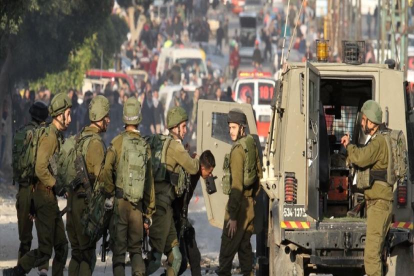 Terör Devleti İsrail'de İç İsyan Başladı, 1966'dan Bu Yana ilk OHAL!