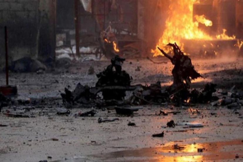 Terör örgütü PKK'dan Azez'e roketli saldırı: 4 ölü, 12 yaralı