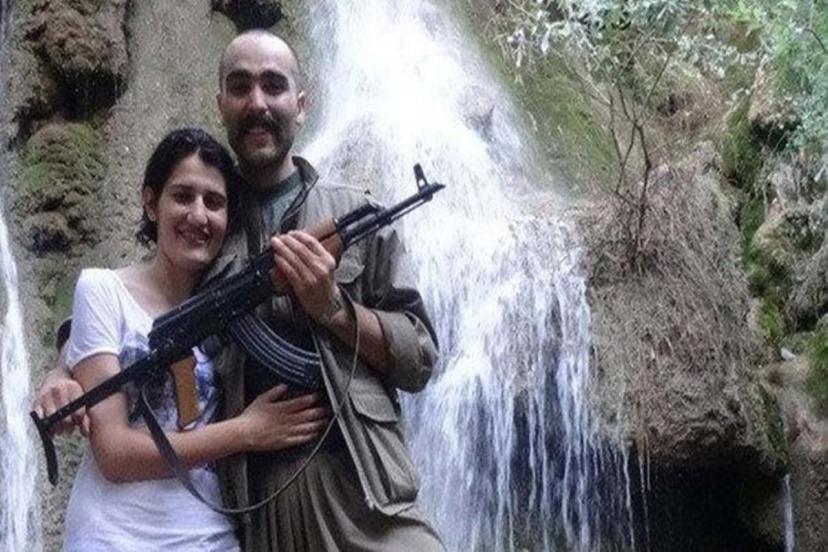 Teröristle fotoğrafları çıkan HDP'li Güzel için kritik günler! Fezlekeler komisyonun masasında