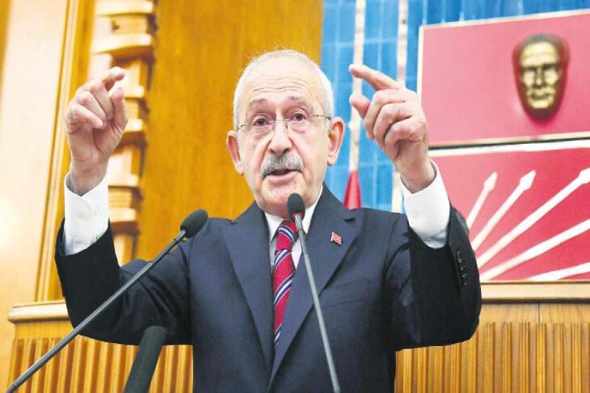 Kılıçdaroğlu Hayır Oyu Gerekçelerini Açıkladı: Suriye ve Irak'ta Askerimiz Şehit Olsun İstemiyoruz