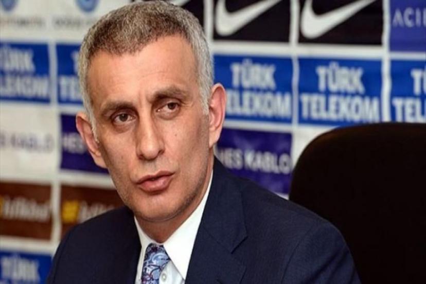 TFF'nin yeni başkanı İbrahim Hacıosmanoğlu oldu!