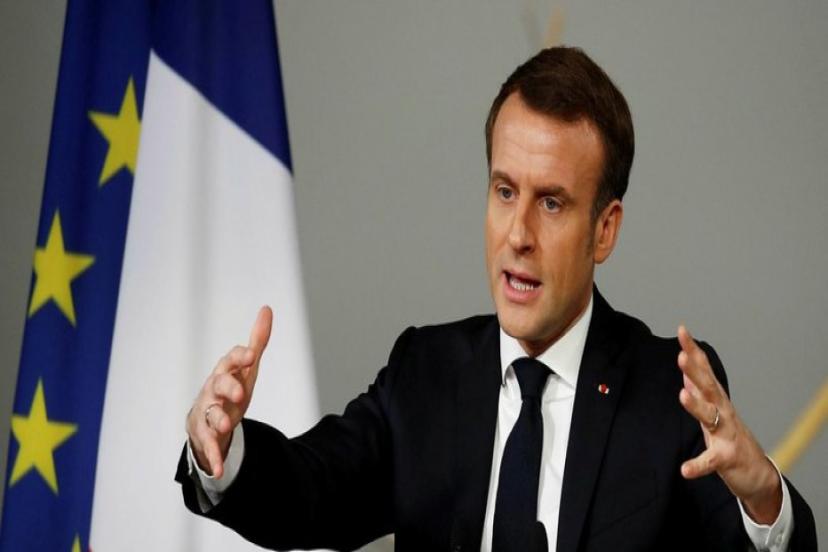 The Independent: Macron Türkiye'yi Suçlayarak Komik Duruma Düşüyor