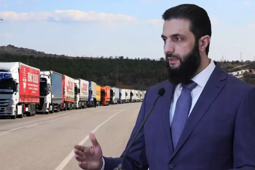 Ticaret durma noktasına gelmişti! Türkiye ile Suriye arasındaki yüzde 500'lük vergi krizi çözüldü