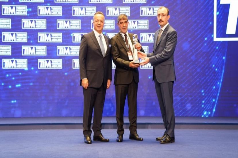 Uçak Kardeşler 4. Kez İhracat Şampiyonu