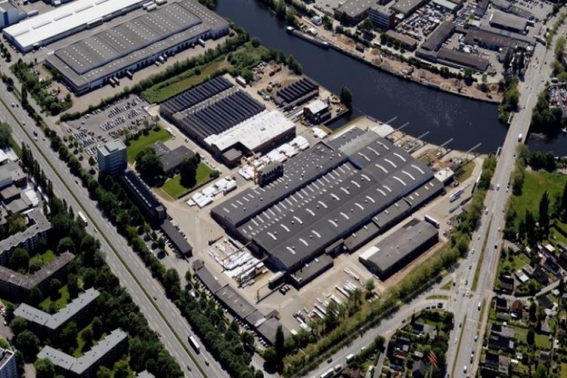 TK Elevator Avrupa fabrikalarında yüzde 100 yeşil enerjiye geçti