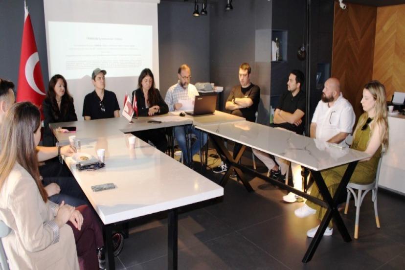 TMMOB’da Tehdit ve Şiddet Skandalı