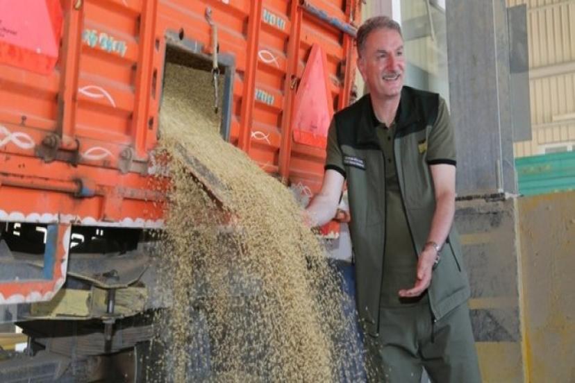 TMO Randevu Sıkıntısı İle İlgili Güldal'dan Açıklama: Son Ürün Gelene Kadar Alım Sürecek