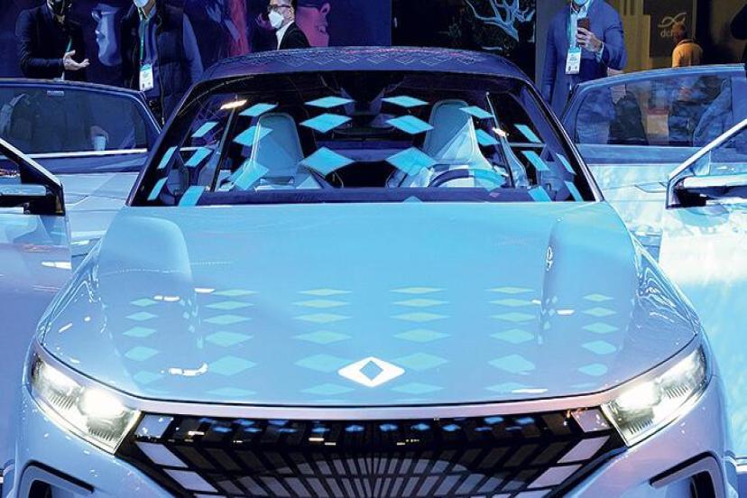 Togg lansman müziği yapay zekadan geldi