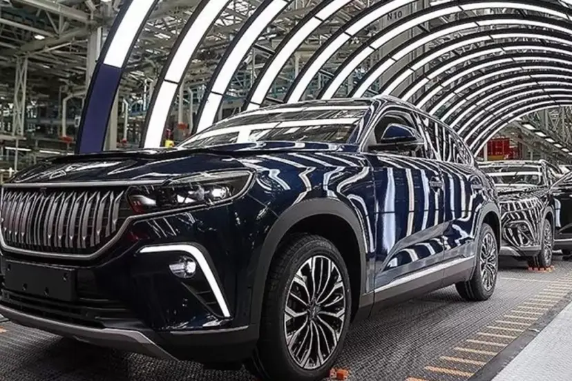 TOGG'da üst düzey ayrılık