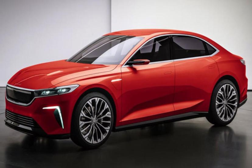 TOGG'un C segment sedan müjdesinde yeni detaylar!