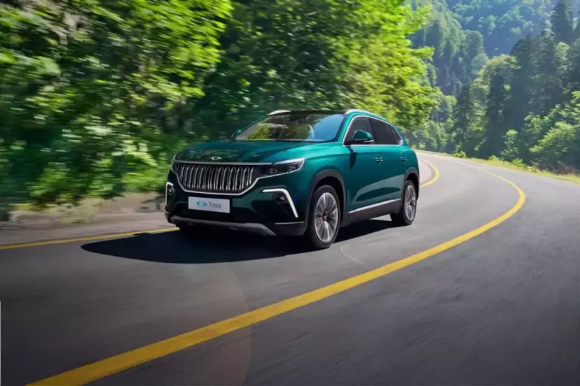 Togg'un şarj işlemleri ücretsiz oldu