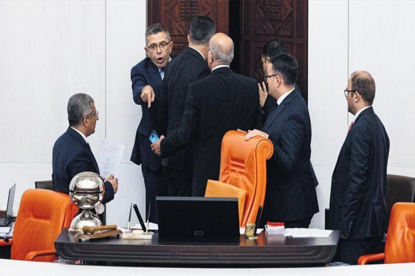 Torba yasa Meclis’ten geçti