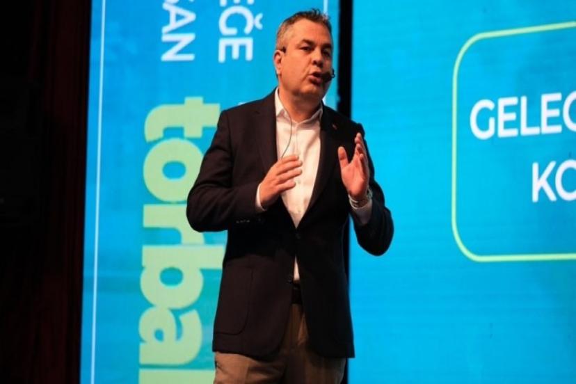 Torbalı için 15 başlıkta 114 dev proje