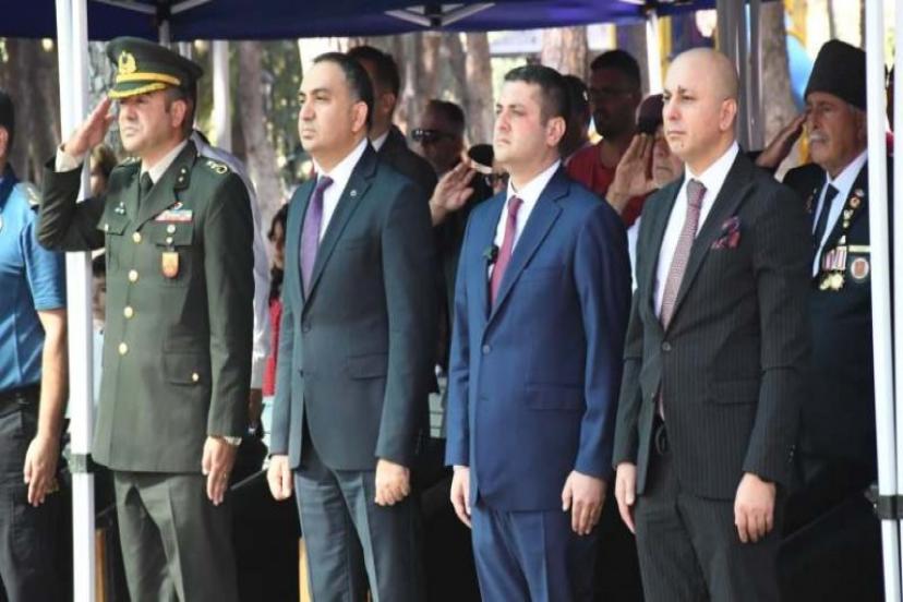 Torbalı ‘Kurtuluşu’nu kutluyor