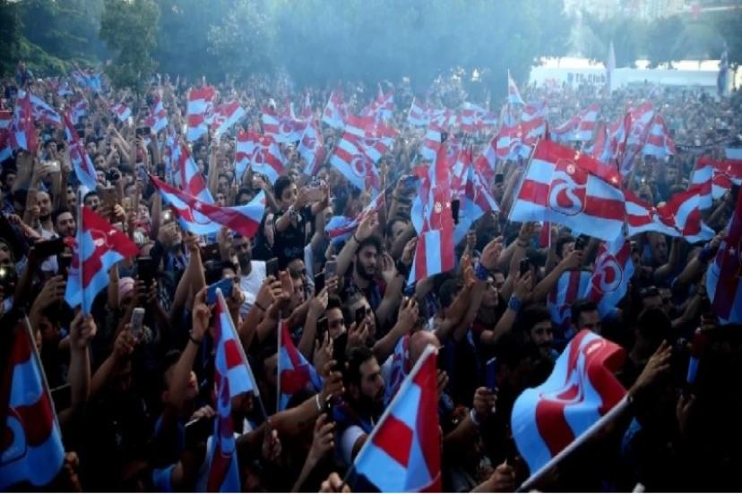 Trabzonspor'dan Dudak Uçuklatan Gelir