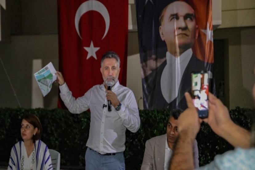 Bayraklı da Trafo’ya 'Yeşil Çözüm'