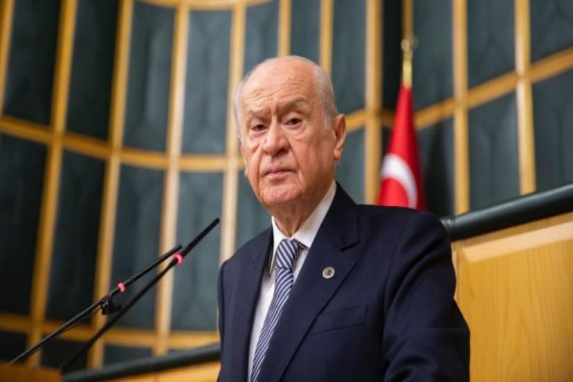 TRÇ İttifakı Çıkışından Sonra Bahçeli'den Şimdi de Nato Çıkışı