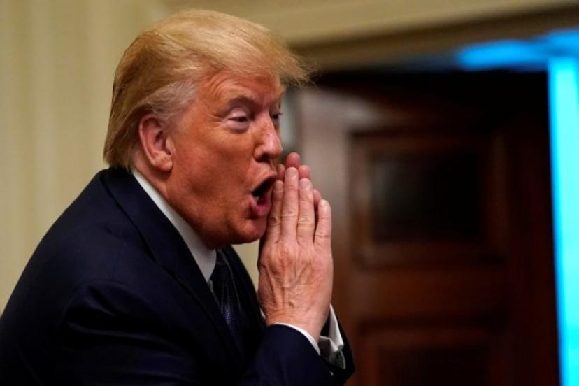 Trump: Bırakın Türkiye-Suriye Savaşsın