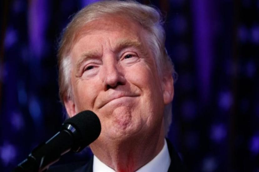 Trump Davayı Kazandı