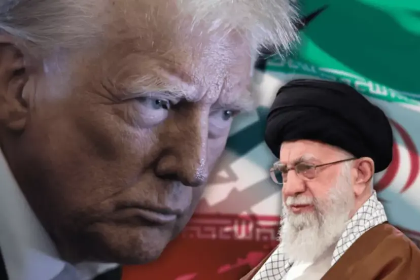 Trump, İran'ı açık açık tehdit etti: Başlarına kötü şeyler gelecek