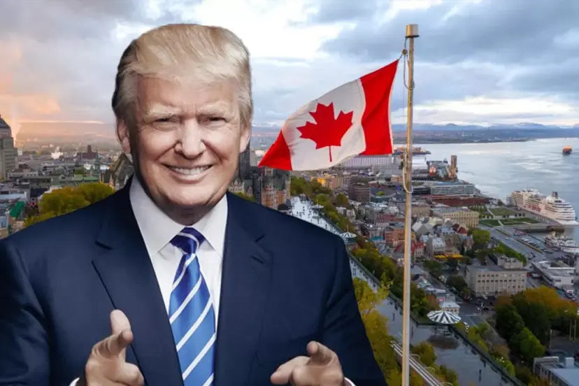 Trump, Kanada için bir kez daha '51. eyalet' dedi