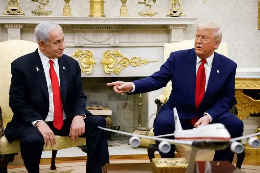 Trump, Netanyahu ile teması kesti! Orta Doğu'da onsuz ilerleyecek