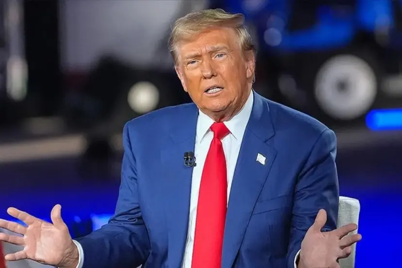 Trump Orta Doğu ziyaretine başlıyor! İlk adres Suudi Arabistan