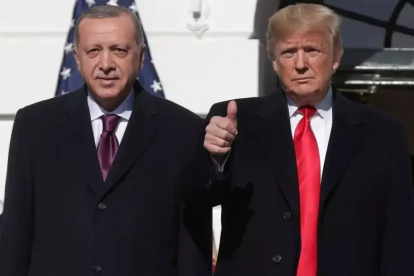 Trump, Rusya-Ukrayna savaşı için Erdoğan'dan yardım istedi