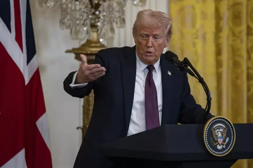 Trump şimdi de dünyanın en büyük 2. ülkesine göz dikti: ABD'ye katılması daha iyi olacak