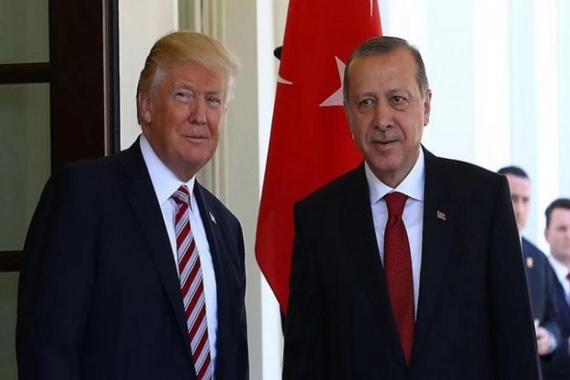Trump'tan dikkat çeken Erdoğan açıklaması: 'Çok akıllı bir adam ve çok güçlü'