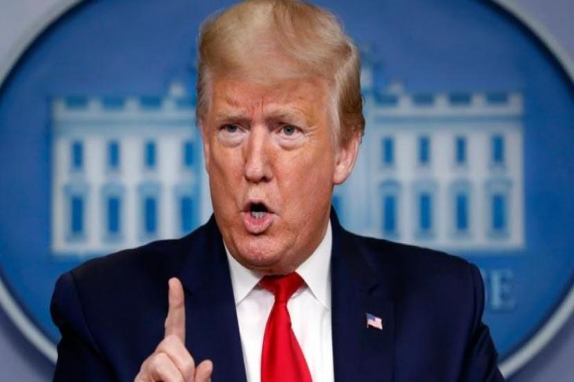 Trump'tan Ortalığı Karıştıracak Sözler:Rusya’ya Milyar Dolarlar Ödeyen Almanya’yı Ruslardan Biz mi Koruyacağız?