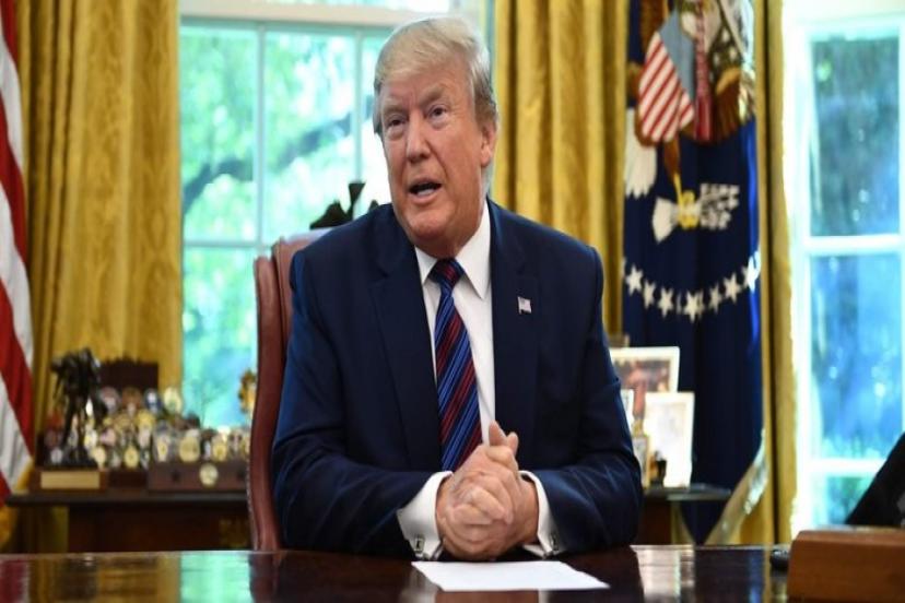 Trump'tan S-400 açıklaması: Türkiye'yi Suçlamıyorum