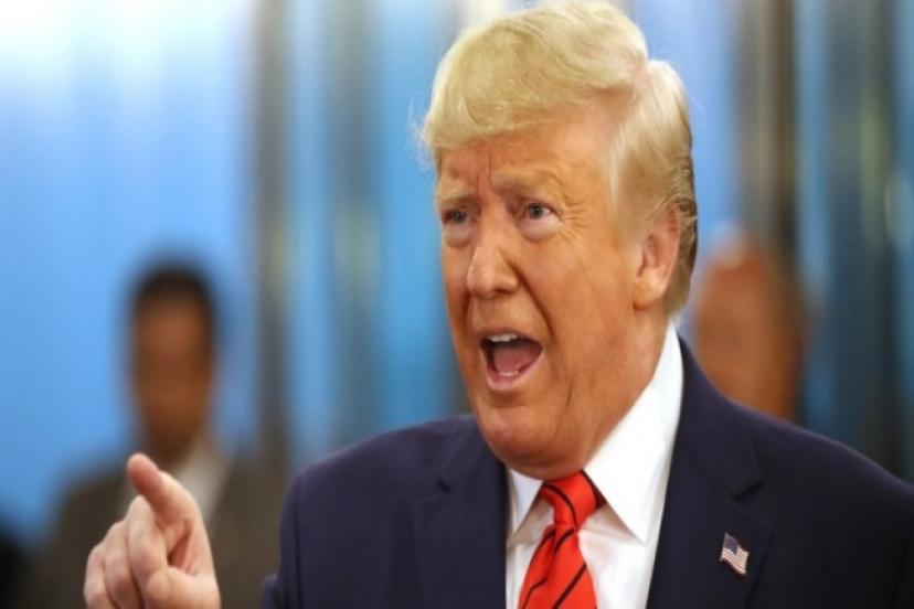 Trump'tan Türkiye Açıklaması: 'Talimatı Verdim'