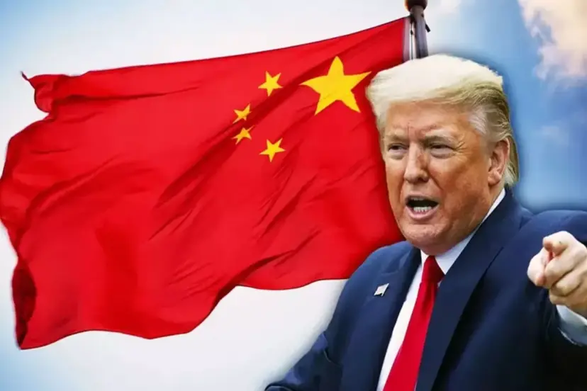 Trump, tarifelerinin Pekin'e diz çöktürdüğünü savundu: Çin'de fabrikalar kapanıyor