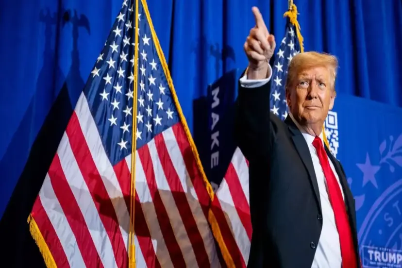 Trump, yeni ticaret savaşını başlattı: Üç ülkeye ağır gümrük vergisi