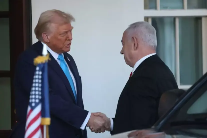 Trump'ın 21 maddelik teklifine Netanyahu'dan ilk yorum