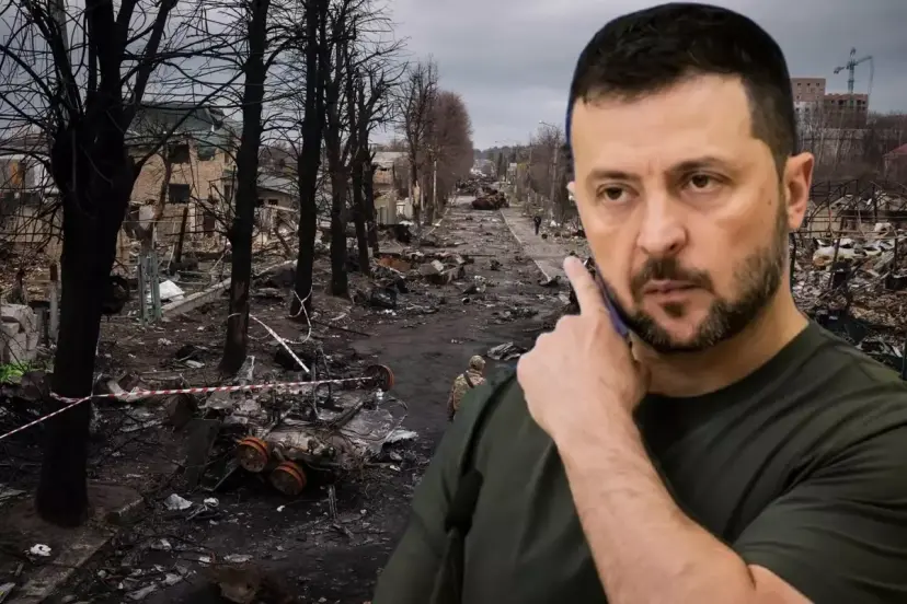 Trump'ın ardından Avrupa Birliği de Ukrayna'ya göz dikti! Maden anlaşması yapmak istiyorlar