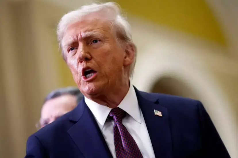 Trump'ın FED Başkanı'na eleştirileri sonrası New York Borsası çakıldı