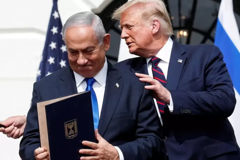 Trump'ın Gazze hamlesi İsrail hükümetini karıştırdı: Netanyahu ağzını dahi açamadı