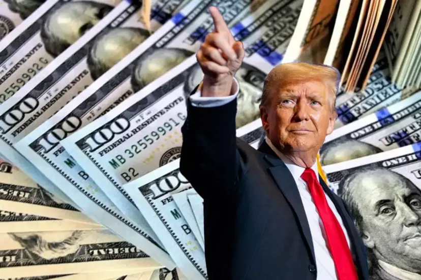 Trump'ın her lafı para: NATO ülkeleri ödeme yapmazsa onları korumam